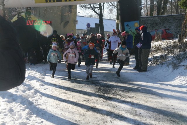 07.01.2017 - Karnawałowy bieg górski